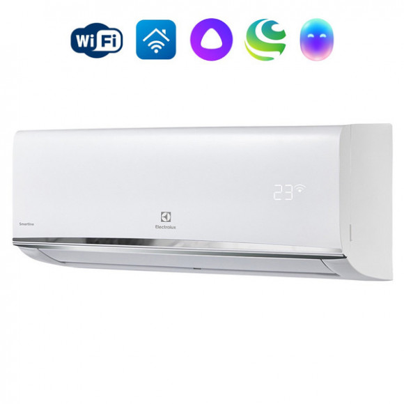 Сплит-система инверторного типа Electrolux Smartline DC EACS/I-12HSM/N8_V2 комплект Сплит-система инверторного типа Electrolux Smartline DC EACS/I-12HSM/N8_V2 комплект