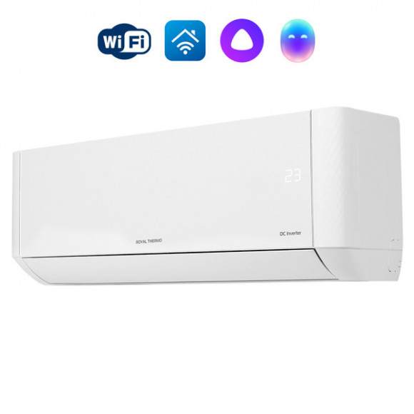 Блок внутренний Royal Thermo MULTI COMBO ERP DC RTFMI/in-18HN8/white инвертор. мульти сплит-системы Блок внутренний Royal Thermo MULTI COMBO ERP DC RTFMI/in-18HN8/white инвертор. мульти сплит-системы