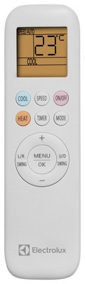 Кондиционер Electrolux Onix Super EACS/I-09HIX-BLACK/N8