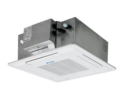 Кассетный фанкойл до 5 кВт TICA TKM400C4C Кассетный фанкойл до 5 кВт TICA TKM400C4C