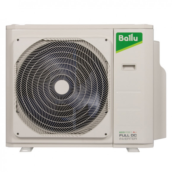 Блок наружный Ballu Multi Smart BM4OI-FM/out-28HN8_V1/EU инверторной мульти сплит-системы Блок наружный Ballu Multi Smart BM4OI-FM/out-28HN8_V1/EU инверторной мульти сплит-системы