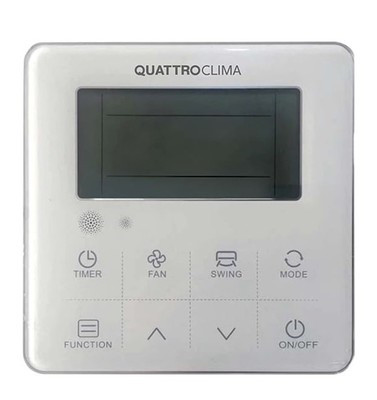 Канальная VRF система QUATTROCLIMA QV-M220DHD