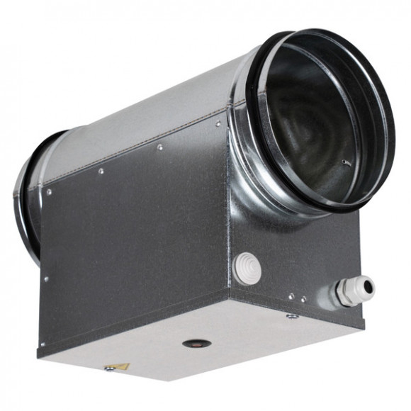 EKA NV 250-2,0-1f PH Эл/нагреватель для круглого канала EKA NV 250-2,0-1f PH Эл/нагреватель для круглого канала
