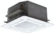 Кассетный фанкойл до 5 кВт Kentatsu KFZH43H0EN1/KPU65-C