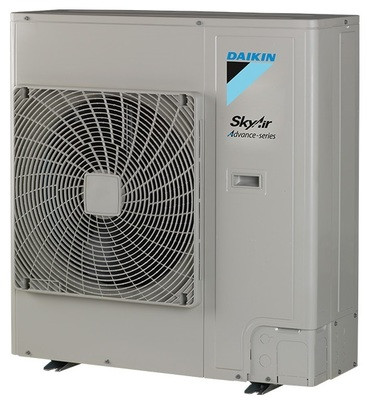 Кассетный кондиционер Daikin FCAG140B/RZASG140MV1/-40