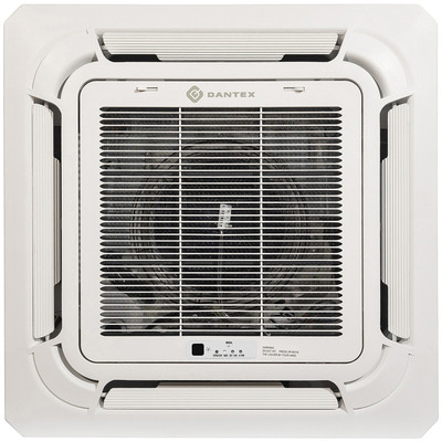 Кассетный фанкойл до 3.5 кВт Dantex DF-009QAEC-P4
