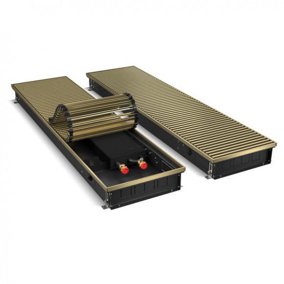 Конвектор внутрипольный Royal Thermo ATRIUM-90/300/2900-DG-U-AU Конвектор внутрипольный Royal Thermo ATRIUM-90/300/2900-DG-U-AU