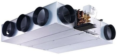 Канальный фанкойл до 12 кВт Carrier 42NH645FE/C Канальный фанкойл до 12 кВт Carrier 42NH645FE/C