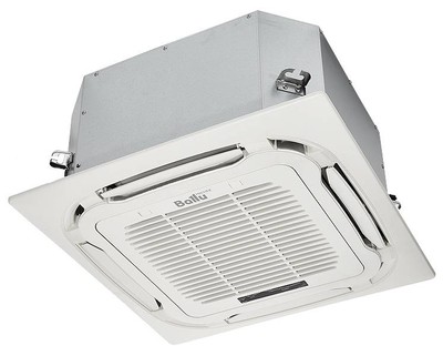 Кассетный кондиционер Ballu Universal BLCI_C-12HN8/EU_23Y