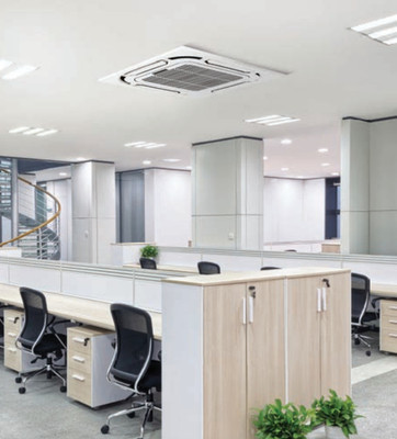 Кассетный кондиционер Ballu Universal BLCI_C-12HN8/EU_23Y