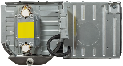 Канальный фанкойл до 16 кВт Dantex DF-1400T4/L