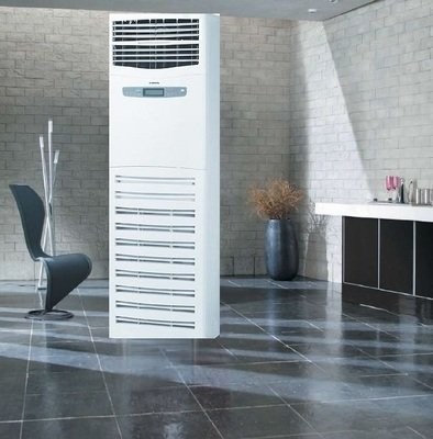 Колонный кондиционер Kentatsu KSFV140XFAN3/KSUT140HFAN3