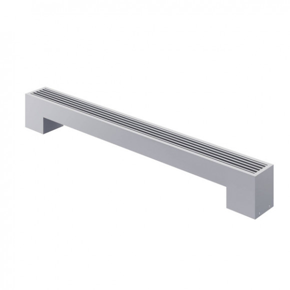 Конвектор напольный Royal Thermo STEP-80/130/1600-1-N-SS-LG-NA Конвектор напольный Royal Thermo STEP-80/130/1600-1-N-SS-LG-NA