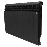 Радиатор Royal Thermo BiLiner 500 new/Noir Sable - 12 секц. Радиатор Royal Thermo BiLiner 500 new/Noir Sable - 12 секц.