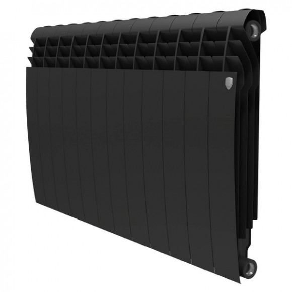 Радиатор Royal Thermo BiLiner 500 new/Noir Sable - 12 секц.