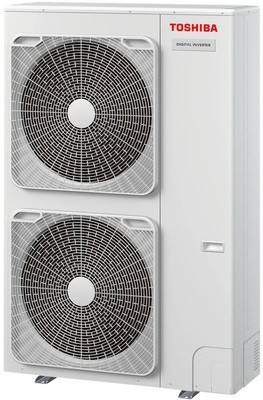 Напольно-потолочный кондиционер Toshiba RAV-RM1601CTP-E/RAV-GP1601AT8-E