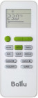 Кассетный кондиционер Ballu Universal 2 DC R410a BLCI_C-24HN1_24Y