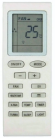 Настенный фанкойл до 2,5 кВт Gree FP-85BWA2/A-K