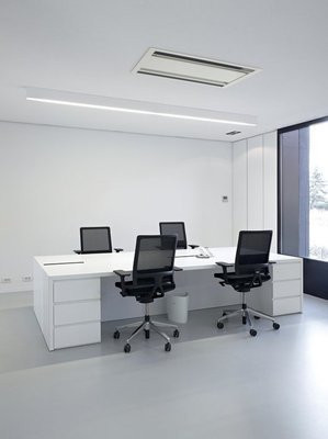 Кассетная VRF система Daikin FXCQ125A