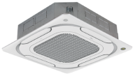 Кассетная VRF система Midea MI2-112Q4DHN1