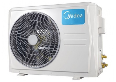 Кассетный кондиционер Midea MCA3-12HRN1-QC2/MOX330-12HN1-Q