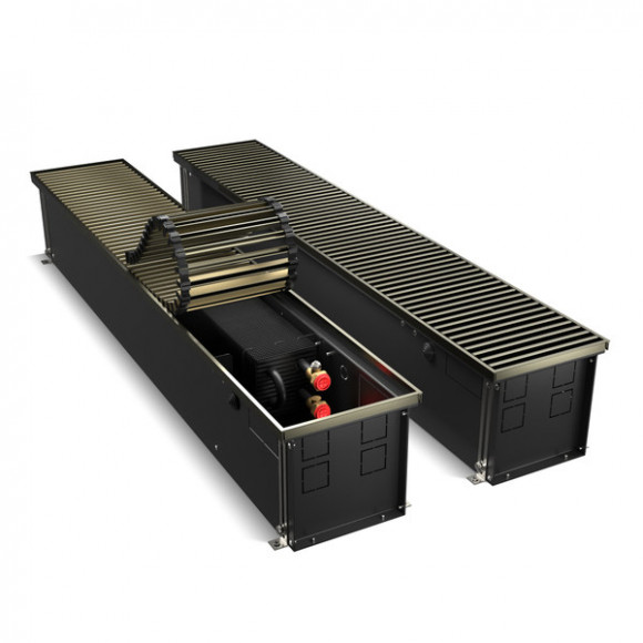 Конвектор внутрипольный Royal Thermo ATRIUM-190/200/1900-DG-U-DB Конвектор внутрипольный Royal Thermo ATRIUM-190/200/1900-DG-U-DB