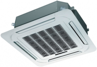 Кассетный фанкойл до 5 кВт Shuft SFR-400