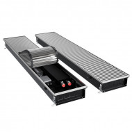 Конвектор внутрипольный Royal Thermo ATRIUM TURBO-90/250/2700-DG-U-NA