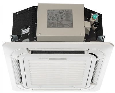 Кассетная VRF система Dantex DM-UAC045Q4/AF