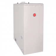 Котел дизельный KITURAMI TURBO-20, 2-конт., закр.кам.сгор, напольный Котел дизельный KITURAMI TURBO-20, 2-конт., закр.кам.сгор, напольный