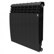 Радиатор Royal Thermo BiLiner 500 new/Noir Sable - 8 секц. Радиатор Royal Thermo BiLiner 500 new/Noir Sable - 8 секц.