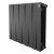 Радиатор биметаллический Royal Thermo PianoForte 500 Чёрный VR80 - 10 секц.