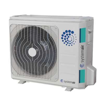 Кондиционер Systemair Sysplit Wall Smart 09 V4 HP Q Кондиционер Systemair Sysplit Wall Smart 09 V4 HP Q