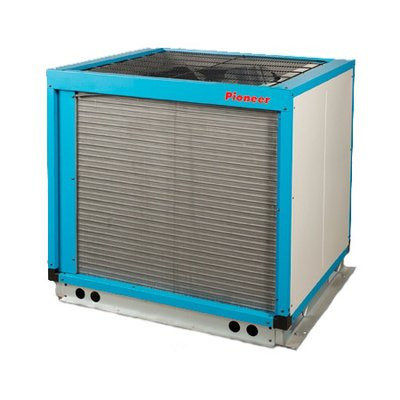 Полупромышленная сплит-система канального типа Pioneer KFDH125UW/KODH125UW