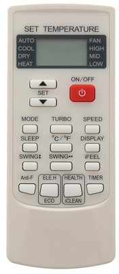 Кассетный кондиционер Kitano KC-Montaro IV-24