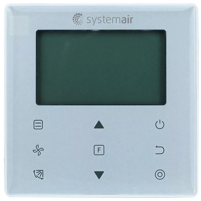 Напольно-потолочная VRF система Systemair SYSVRF2 FLOOR CB 71 Q Напольно-потолочная VRF система Systemair SYSVRF2 FLOOR CB 71 Q
