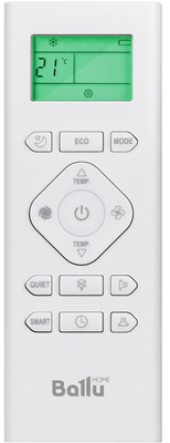 Кондиционер Ballu iGreen Pro BSAG-24HN8 Кондиционер Ballu iGreen Pro BSAG-24HN8