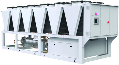 Чиллер с воздушным охлаждением Dantex DN-850BYSOGM