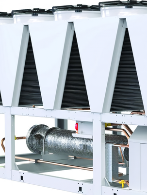 Чиллер с воздушным охлаждением Dantex DN-850BYSOGM