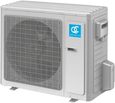Компрессорно-конденсаторный блок QUATTROCLIMA QN-CCU75D Компрессорно-конденсаторный блок QUATTROCLIMA QN-CCU75D