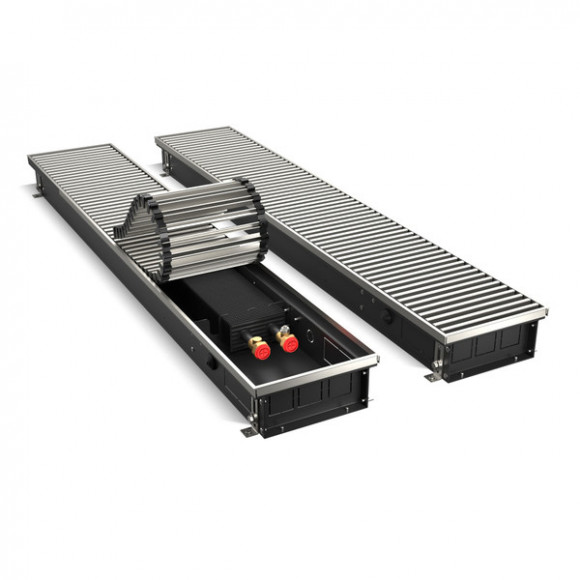 Конвектор внутрипольный Royal Thermo ATRIUM-90/200/1300-DG-U-NA Конвектор внутрипольный Royal Thermo ATRIUM-90/200/1300-DG-U-NA
