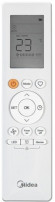 Напольно-потолочный кондиционер Midea MUE-18HRN1-Q2/MOX330U-18HN1-QB6/-40
