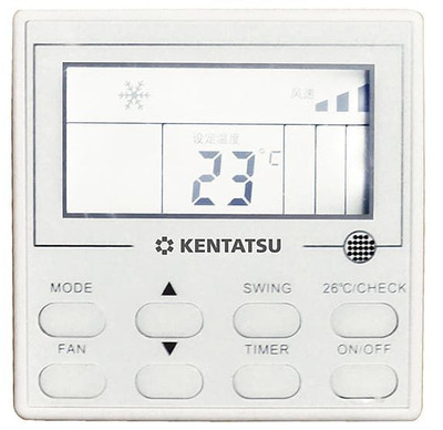 Наружный блок VRF системы Kentatsu KVH900HZAN3-B Наружный блок VRF системы Kentatsu KVH900HZAN3-B