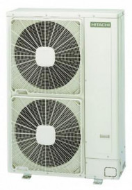 Наружный блок VRF системы Hitachi RAS-5FSNME