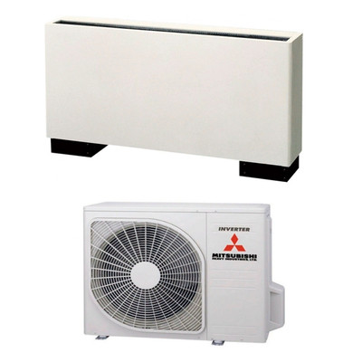 Напольно-потолочная VRF система Mitsubishi Heavy FDFL71HKXE6F