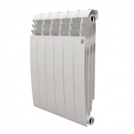Радиатор Royal Thermo BiLiner 500 new/Silver Satin - 6 секц. Радиатор Royal Thermo BiLiner 500 new/Silver Satin - 6 секц.