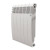 Радиатор Royal Thermo BiLiner 500 new/Silver Satin - 6 секц.