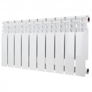 Радиатор биметаллический Oasis 350 12-секции (Россия)