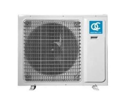 Напольно-потолочный кондиционер QUATTROCLIMA QV-I36FG/QN-I36UG