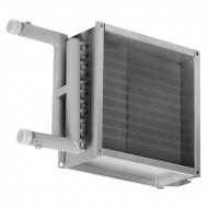 Нагреватель водяной SHUFT WHC 150x150-2 Нагреватель водяной SHUFT WHC 150x150-2